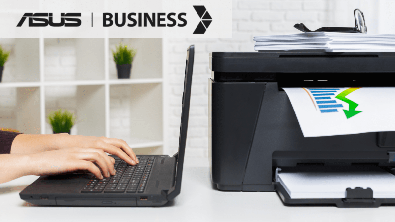 Cara Menambahkan Printer Ke Laptop