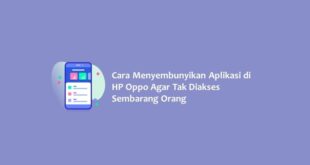 Cara Menampilkan Aplikasi Yang Tersembunyi Di Hp Vivo Y12