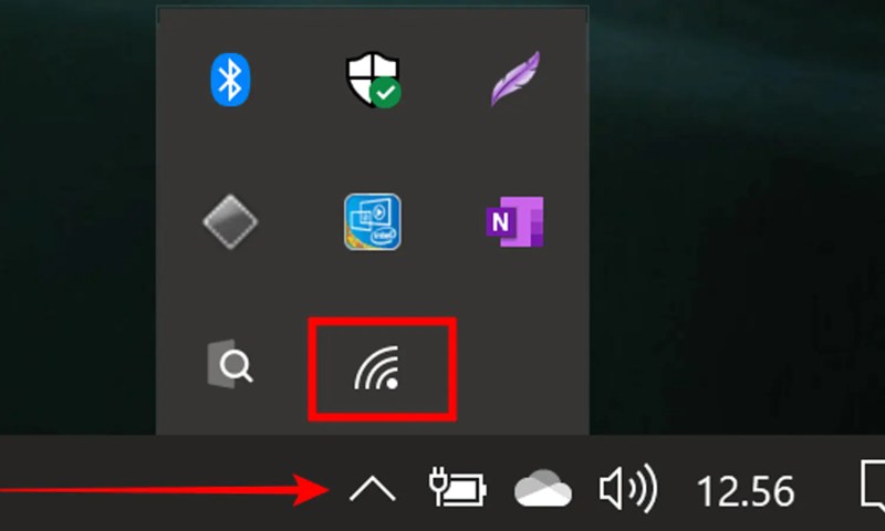 Cara Menampilkan Icon Wifi Di Laptop