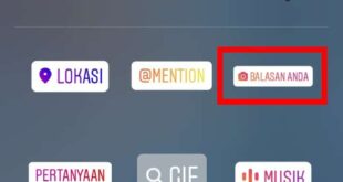 Cara Mencari Balasan Anda Di Instagram
