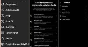 Cara Mencari Postingan Yang Disukai Di Instagram