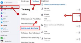 Cara Mendaftar Tiktok Dengan Tanggal Lahir