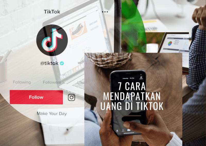 Cara Mendapat Kan Followers Banyak Di Tiktok