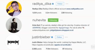 Cara Mendapatkan Endorse Di Instagram