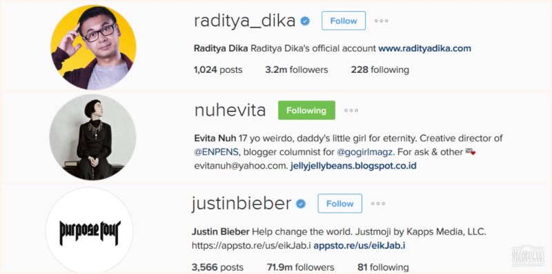 Cara Mendapatkan Endorse Di Instagram