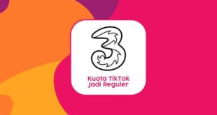 Cara Mendapatkan Kuota Tiktok Gratis Indosat