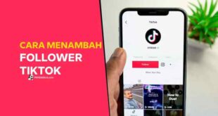 Cara Mendapatkan Like Banyak Di Tiktok