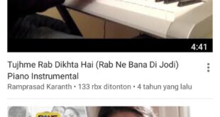 Cara Mendownload Aplikasi Youtube Go