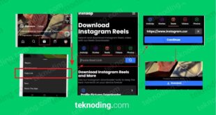 Cara Mendownload Video Dari Instagram Ke Galeri