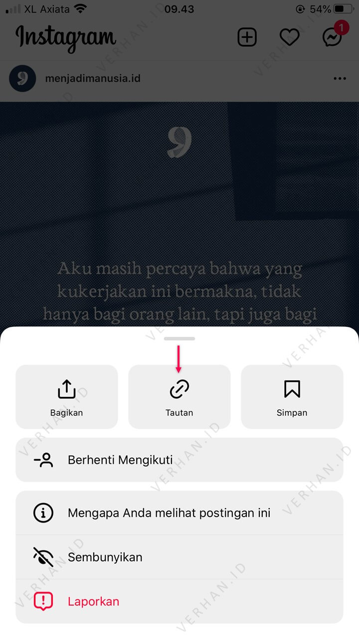 Cara Menempelkan Banyak Gambar Di Instastory Tanpa Aplikasi