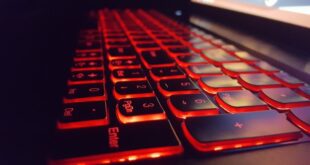 Cara Mengaktifkan Lampu Keyboard Laptop