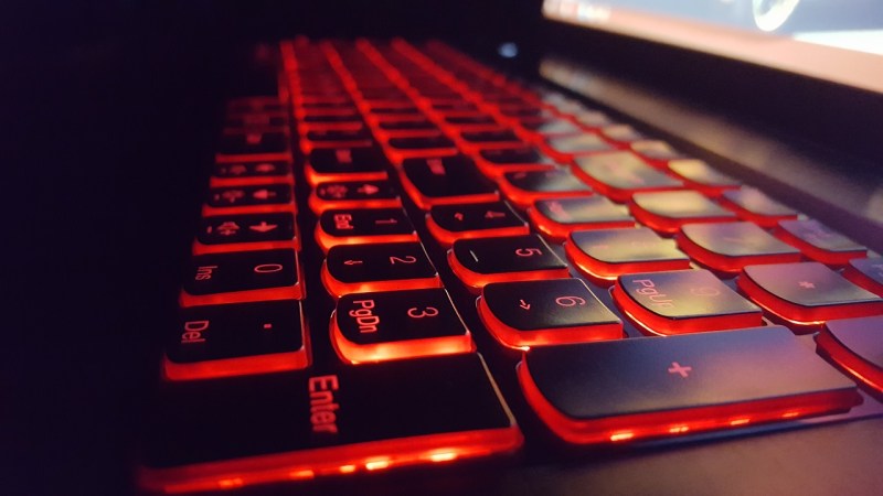 Cara Mengaktifkan Lampu Keyboard Laptop