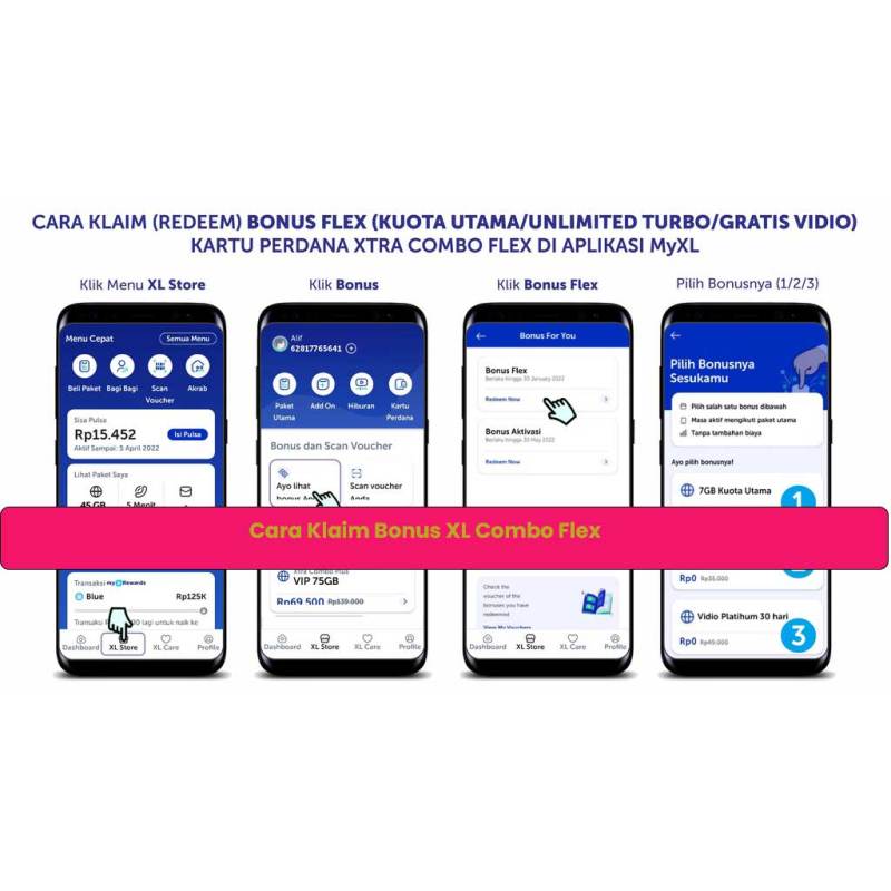 Cara Mengaktifkan Unlimited Instagram Di My Xl