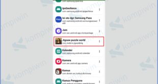 Cara Mengarahkan Penyimpanan Aplikasi Android Di Kartu Memori