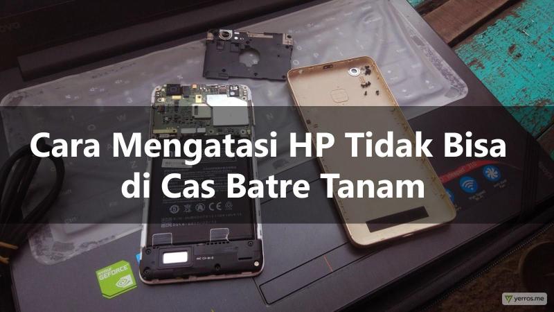 Cara Mengatasi Baterai Laptop Tidak Mengisi