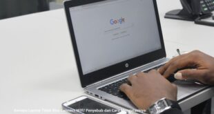 Cara Mengatasi Laptop Yang Tidak Bisa Connect Wifi