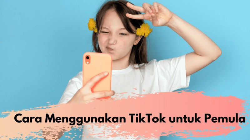 Cara Mengedit Teks Di Tiktok