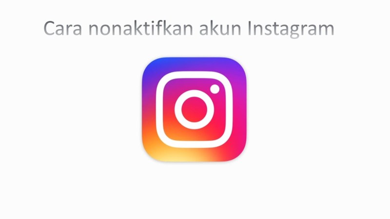 Cara Mengembalikan Akun Instagram Yang Dihapus Permanen