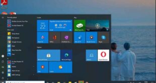 Cara Mengembalikan Pengaturan Awal Laptop Windows 10