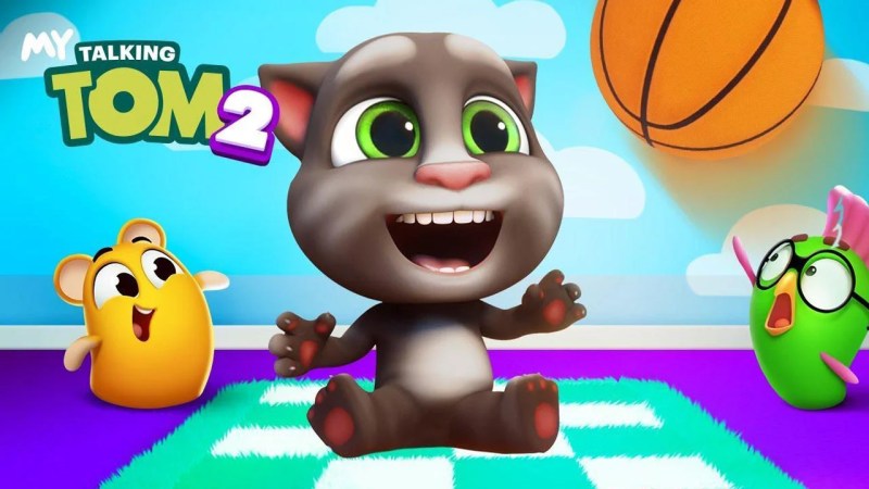 Download Talking Tom Mod Apk