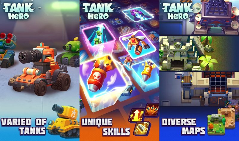 Download Tank Stars Mod Apk