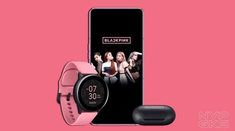 Samsung Galaxy A80 Blackpink Edition Review