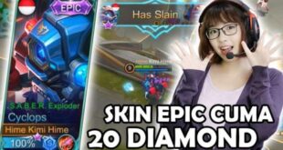 13 Cara Mudah Mendapatkan Diamond Ml Gratis Dan Tipsnya