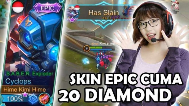 13 Cara Mudah Mendapatkan Diamond Ml Gratis Dan Tipsnya