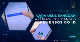 Aplikasi Cek Bansos Kemensos Go Id + Cara Menggunakannya