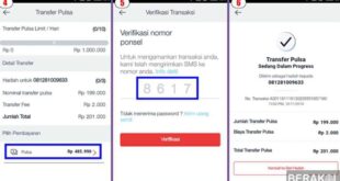 Cara Kirim Pulsa Telkomsel Via Sms Dan Kode Dial