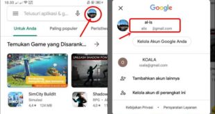 Cara Melihat Email Instagram Kita Sendiri