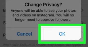 Cara Melihat Foto Instagram Yang Di Private Tanpa Verifikasi