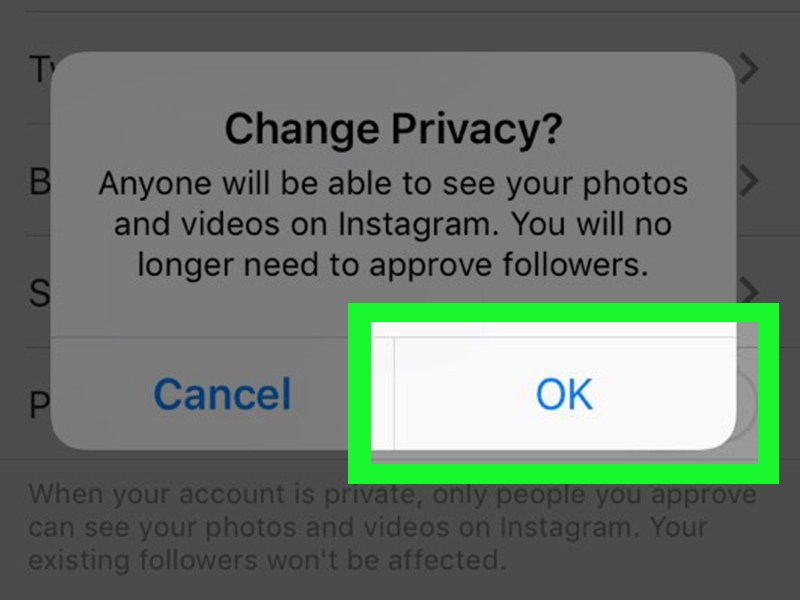 Cara Melihat Foto Instagram Yang Di Private Tanpa Verifikasi