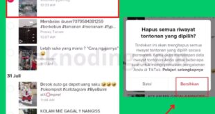 Cara Melihat Fyp Di Tiktok