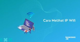 Cara Melihat Ip Address Laptop