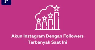 Cara Melihat Jumlah Followers Instagram Artis