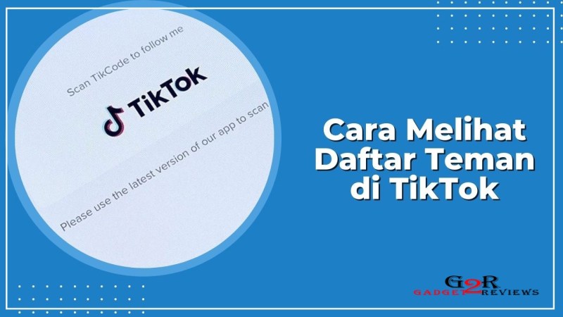 Cara Melihat Kode Tiktok Lite