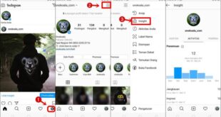 Cara Melihat Online Di Instagram