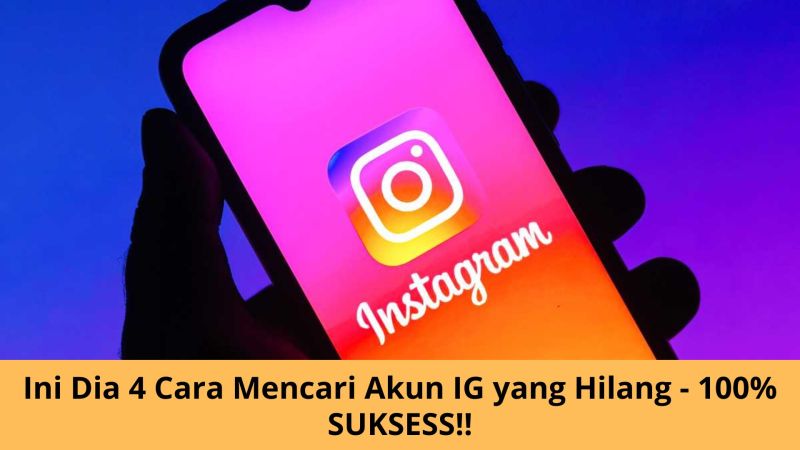 Cara Melihat Orang Aktif Di Instagram