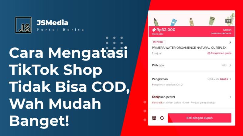 Cara Melihat Pengiriman Tiktok Shop