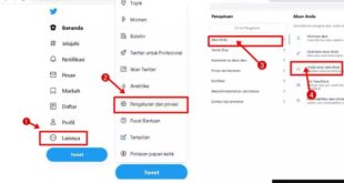 Cara Melihat Riwayat Aplikasi Yang Pernah Di Download