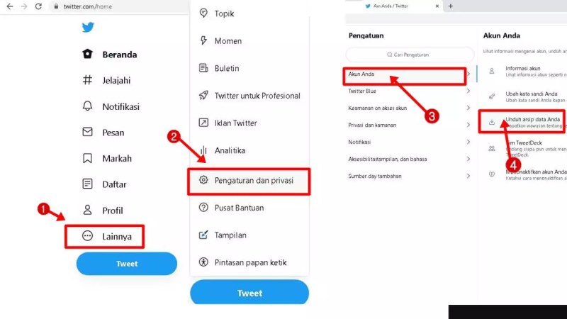 Cara Melihat Riwayat Aplikasi Yang Pernah Di Download