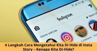 Cara Melihat Story Instagram Tanpa Terlihat