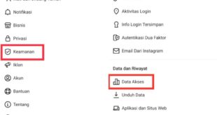 Cara Melihat Tentang Akun Ini Di Instagram