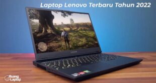 Cara Melihat Tipe Laptop Lenovo