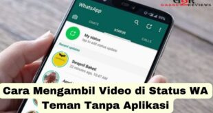 Cara Melihat Ulang Video Call Whatsapp Tanpa Aplikasi