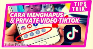 Cara Melihat Video Tiktok Orang Lain Yang Sudah Dihapus