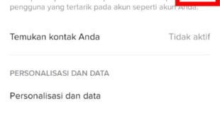 Cara Melihat Video Tiktok Yang Disembunyikan
