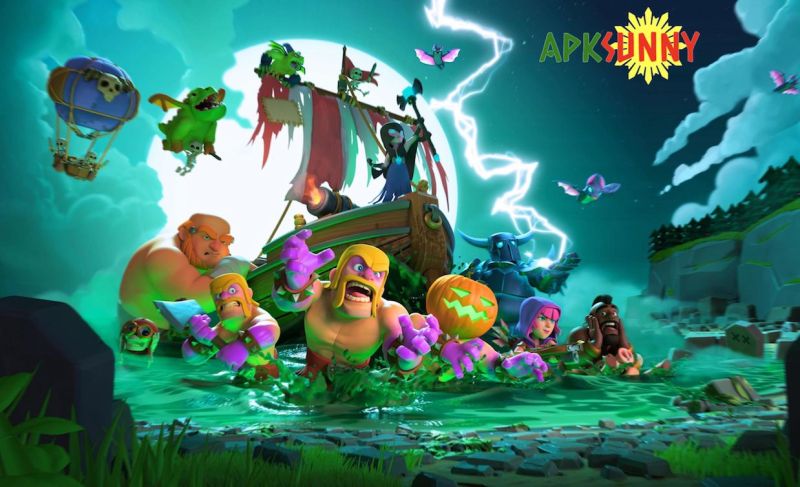 Download Apk Coc