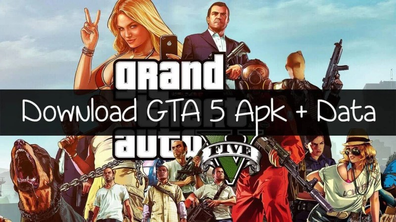 Download Apk Gta 5